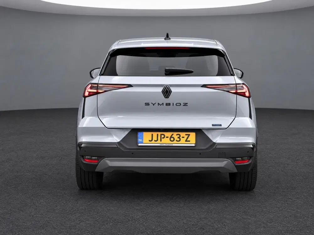Renault Symbioz E-Tech full hybrid 145 esprit Alpine uit 2025, foto 6