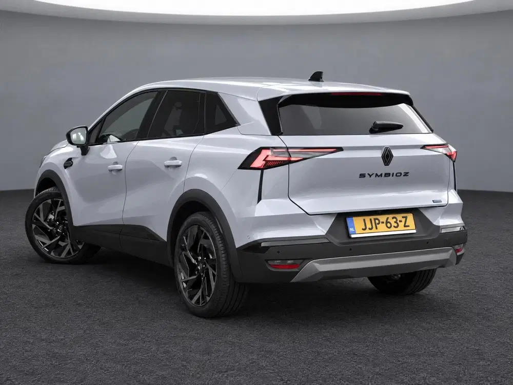 Renault Symbioz E-Tech full hybrid 145 esprit Alpine uit 2025, foto 7