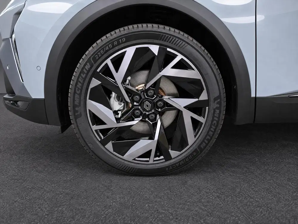 Renault Symbioz E-Tech full hybrid 145 esprit Alpine uit 2025, foto 8