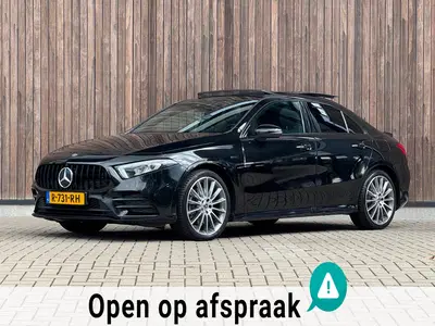 Mercedes-Benz A-Klasse 250 e Business Solution AMG uit 2020