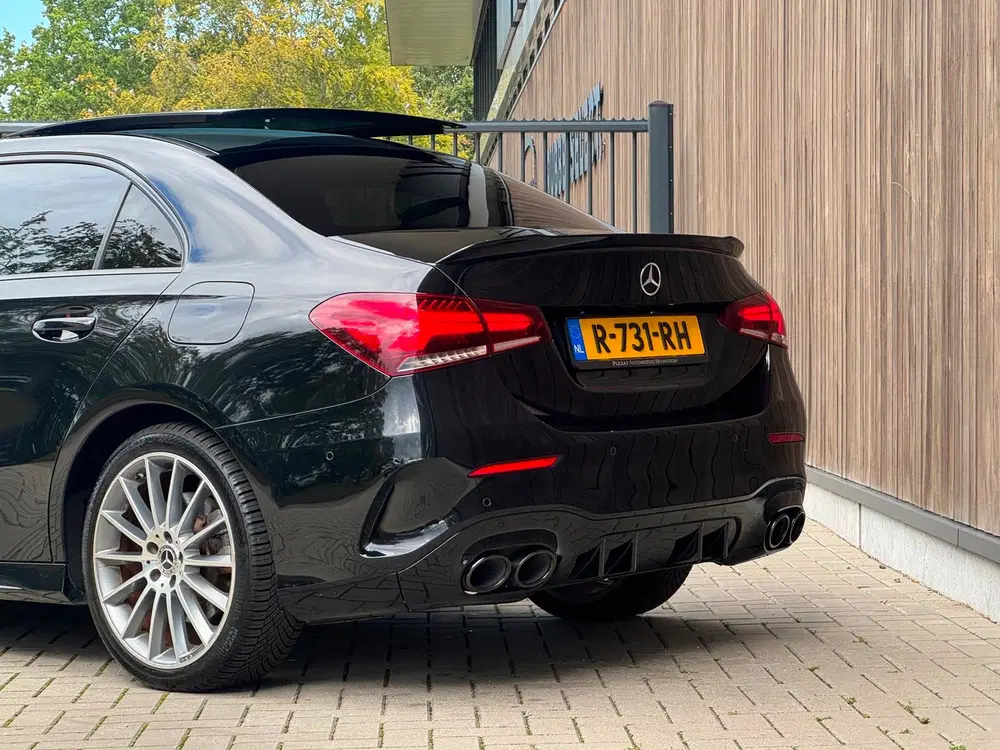 Mercedes-Benz A-Klasse 250 e Business Solution AMG uit 2020, foto 9