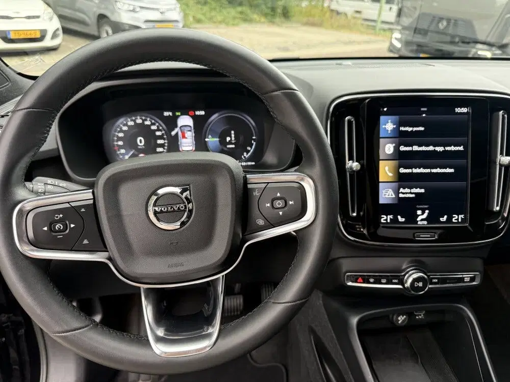 Volvo XC40 T5 Ultimate Bright uit 2022, foto 12