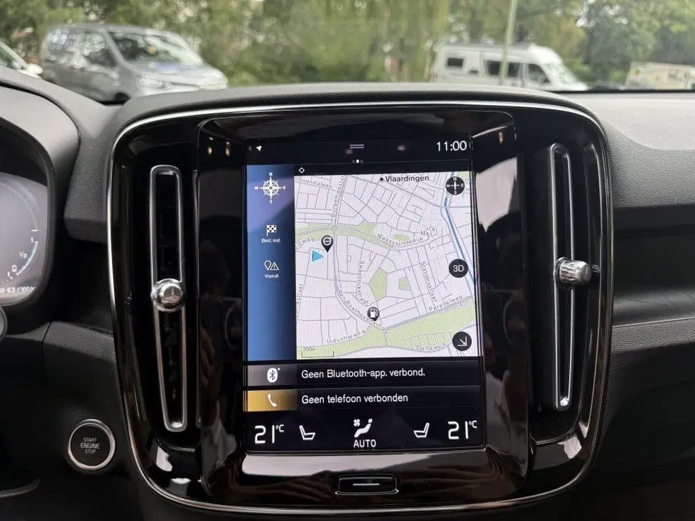 Volvo XC40 T5 Ultimate Bright uit 2022, foto 14