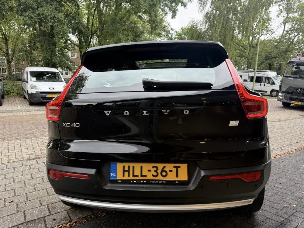 Volvo XC40 T5 Ultimate Bright uit 2022, foto 4