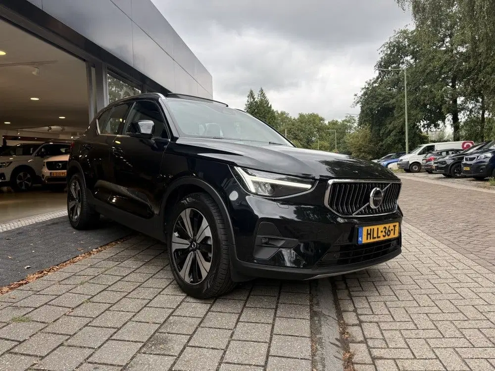 Volvo XC40 T5 Ultimate Bright uit 2022, foto 7