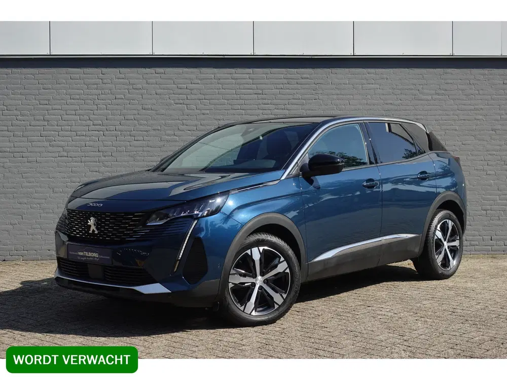 Peugeot 3008 1.2 PureTech Allure Pack Business uit 2023