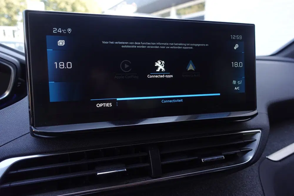 Peugeot 3008 1.2 PureTech Allure Pack Business uit 2023, foto 13