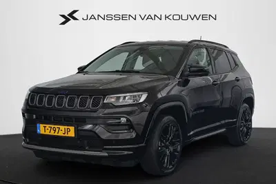 Jeep Compass 4xe 240 Plug-in Hybrid Electric S Stuur-St uit 2022