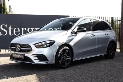 Mercedes-Benz B-Klasse Mercedes B-klasse 250 e Business Solution uit 2021