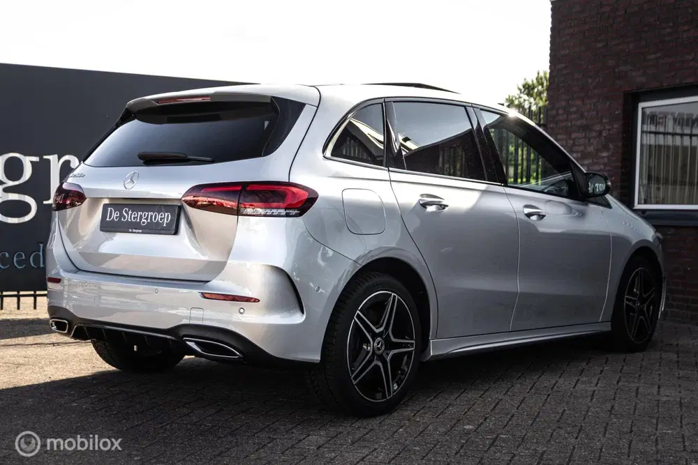 Mercedes-Benz B-Klasse Mercedes B-klasse 250 e Business Solution uit 2021, foto 10