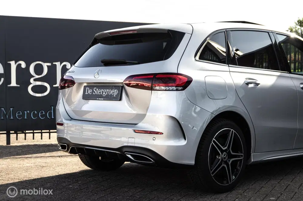 Mercedes-Benz B-Klasse Mercedes B-klasse 250 e Business Solution uit 2021, foto 11