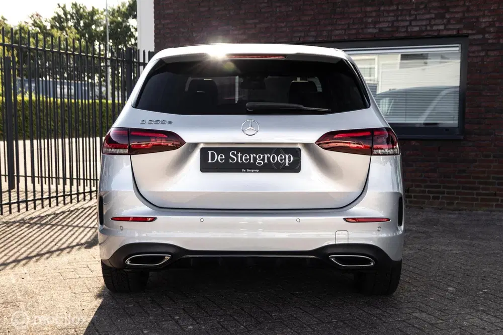 Mercedes-Benz B-Klasse Mercedes B-klasse 250 e Business Solution uit 2021, foto 12