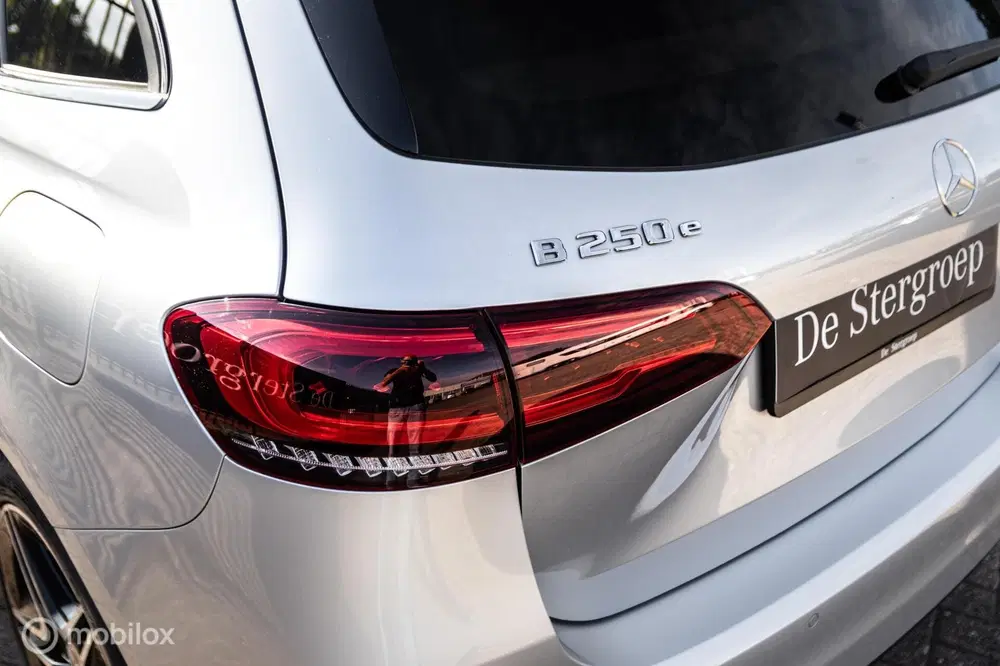 Mercedes-Benz B-Klasse Mercedes B-klasse 250 e Business Solution uit 2021, foto 13