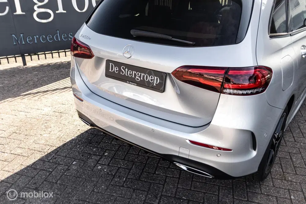 Mercedes-Benz B-Klasse Mercedes B-klasse 250 e Business Solution uit 2021, foto 14