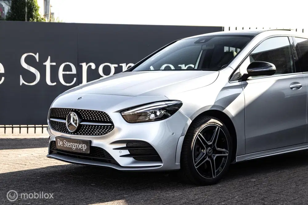 Mercedes-Benz B-Klasse Mercedes B-klasse 250 e Business Solution uit 2021, foto 2
