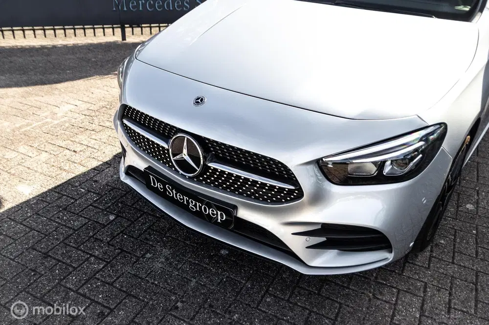Mercedes-Benz B-Klasse Mercedes B-klasse 250 e Business Solution uit 2021, foto 5
