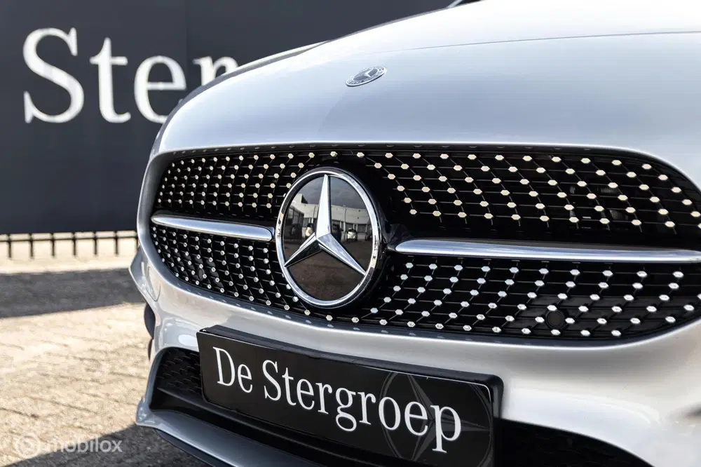 Mercedes-Benz B-Klasse Mercedes B-klasse 250 e Business Solution uit 2021, foto 6