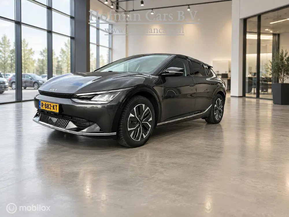 Kia EV6 Plus 77.4 kWh uit 2022