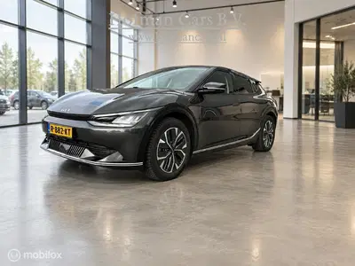 Kia EV6 Plus 77.4 kWh uit 2022