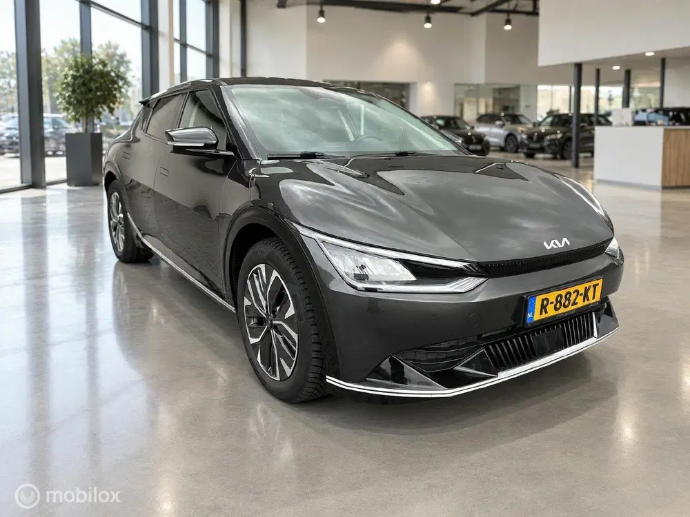 Kia EV6 Plus 77.4 kWh uit 2022, foto 12