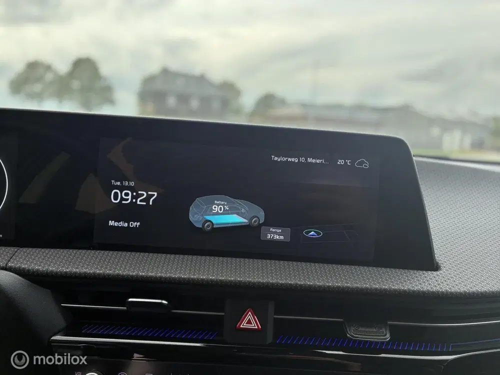 Kia EV6 Plus 77.4 kWh uit 2022, foto 15
