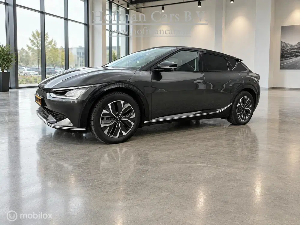 Kia EV6 Plus 77.4 kWh uit 2022, foto 3