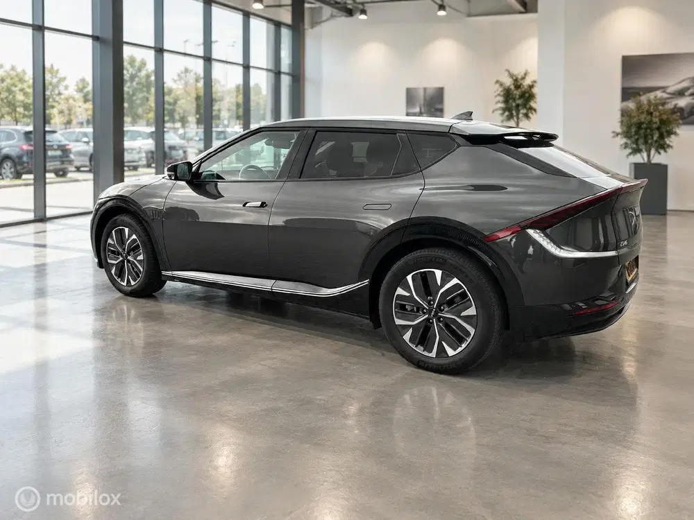 Kia EV6 Plus 77.4 kWh uit 2022, foto 5