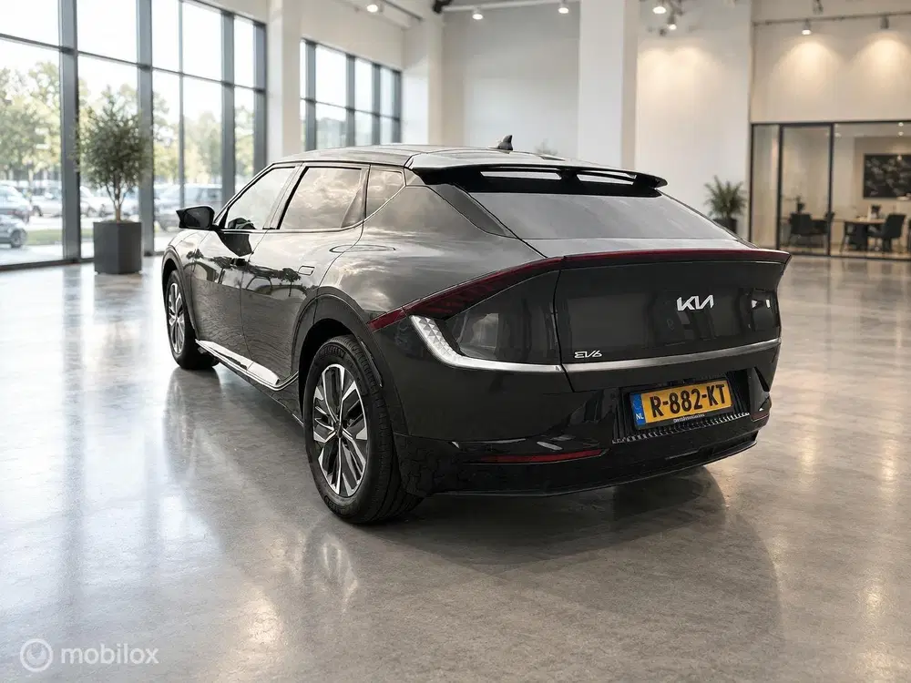 Kia EV6 Plus 77.4 kWh uit 2022, foto 6