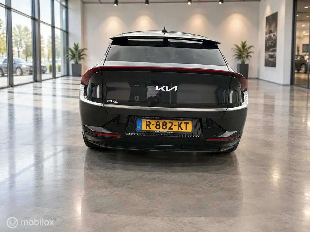 Kia EV6 Plus 77.4 kWh uit 2022, foto 7