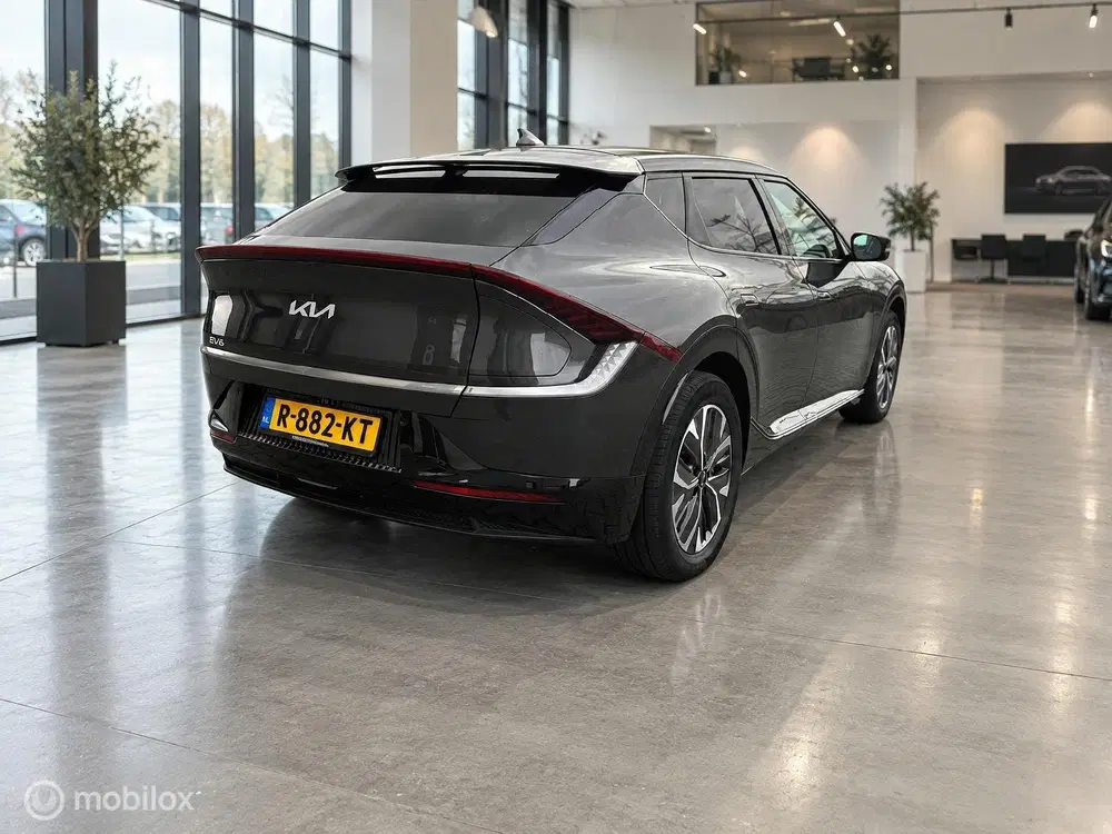 Kia EV6 Plus 77.4 kWh uit 2022, foto 8