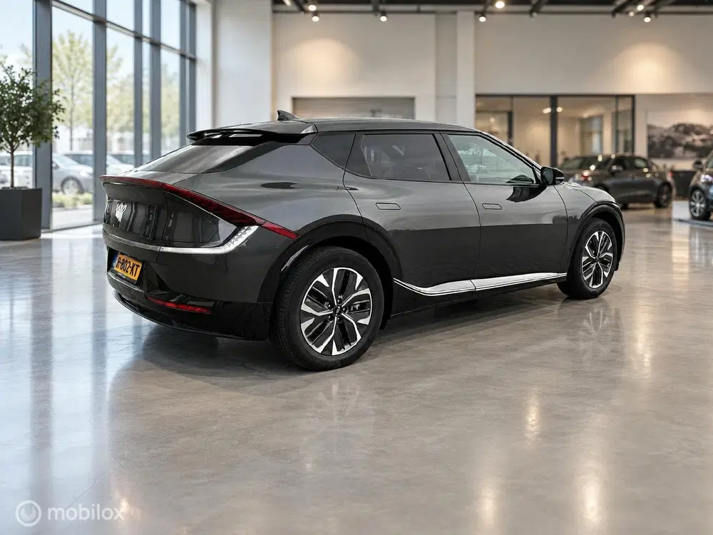 Kia EV6 Plus 77.4 kWh uit 2022, foto 9