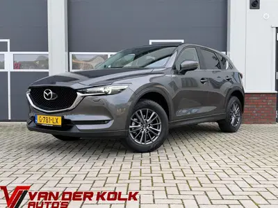 Mazda CX-5 2.0 SkyActiv-G 165 Business Comfort uit 2019
