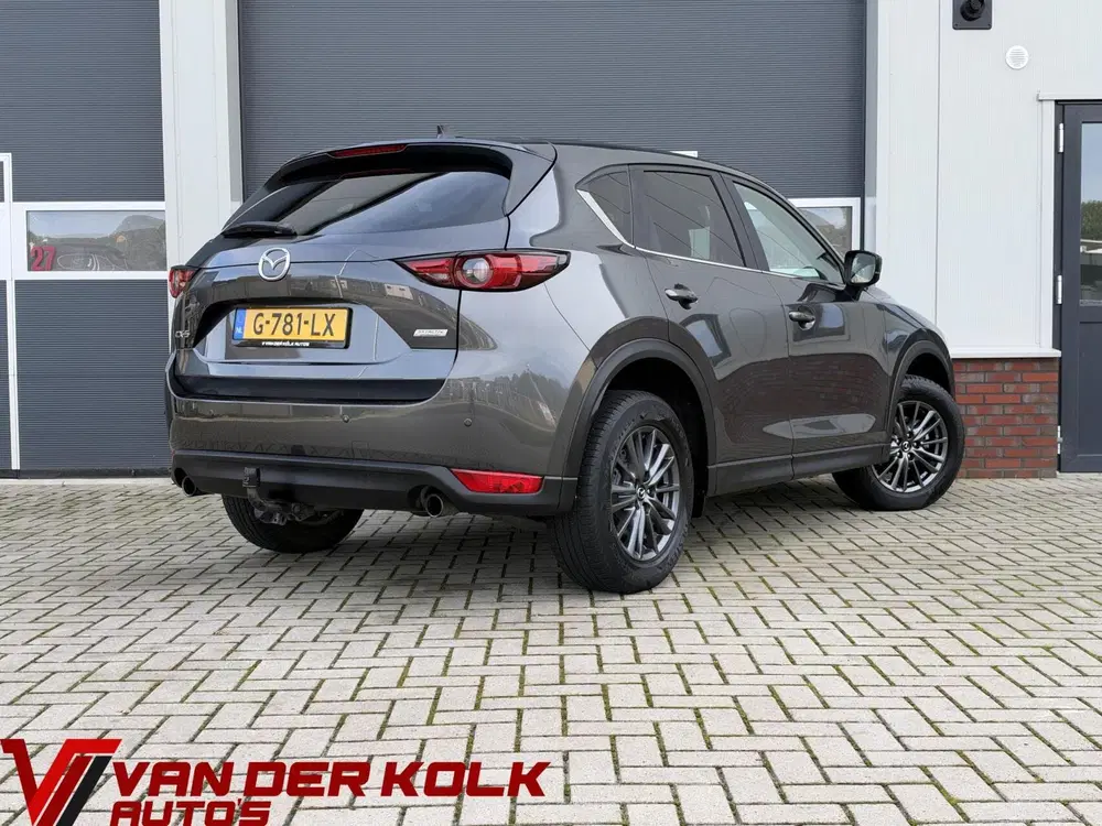 Mazda CX-5 2.0 SkyActiv-G 165 Business Comfort uit 2019, foto 2