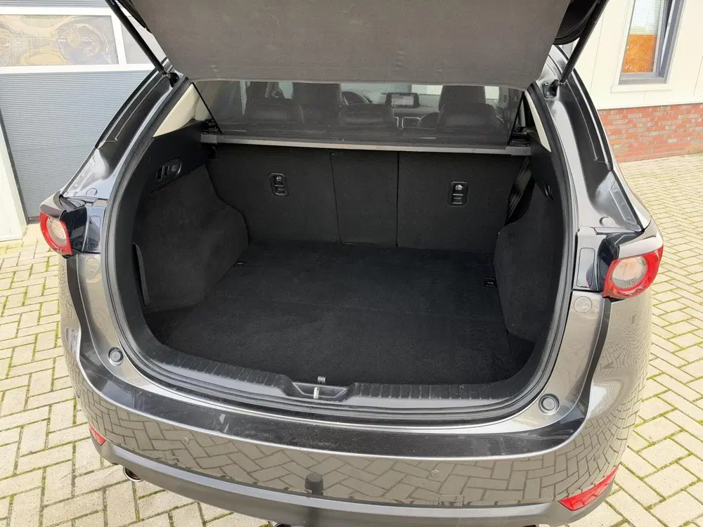 Mazda CX-5 2.0 SkyActiv-G 165 Business Comfort uit 2019, foto 8