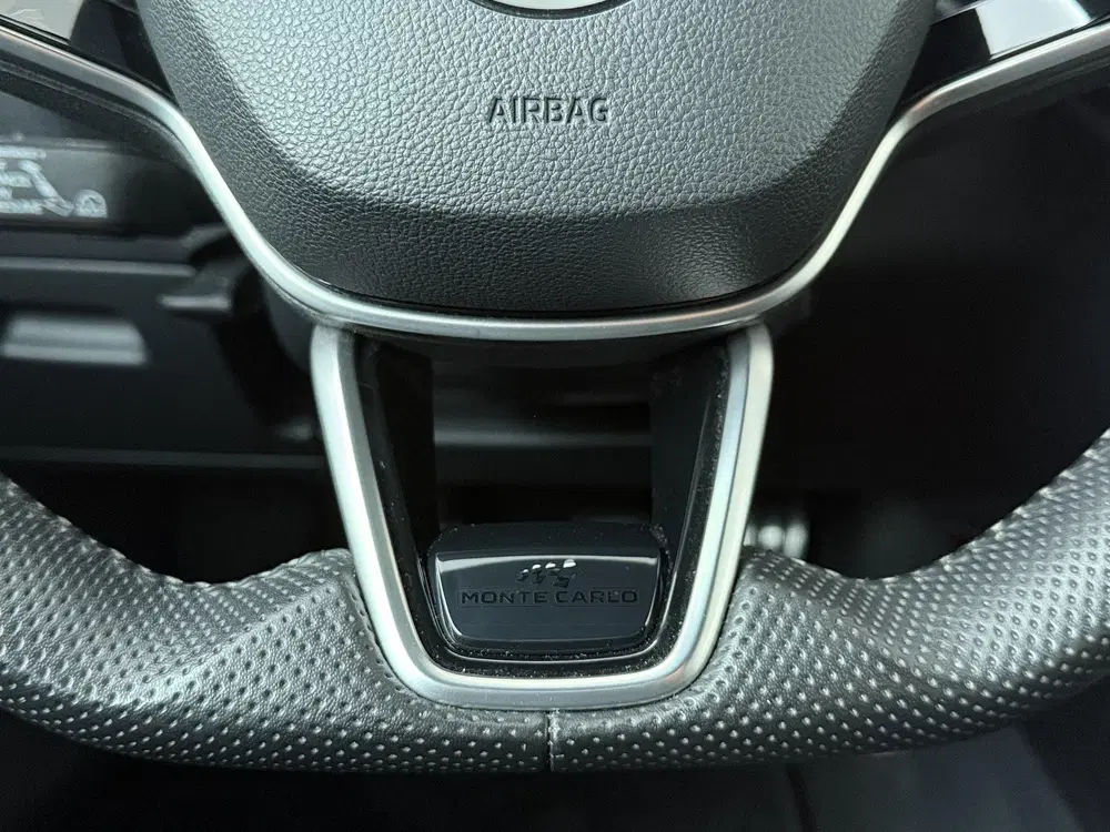 Skoda Fabia 1.0 TSI Monte Carlo uit 2024, foto 10