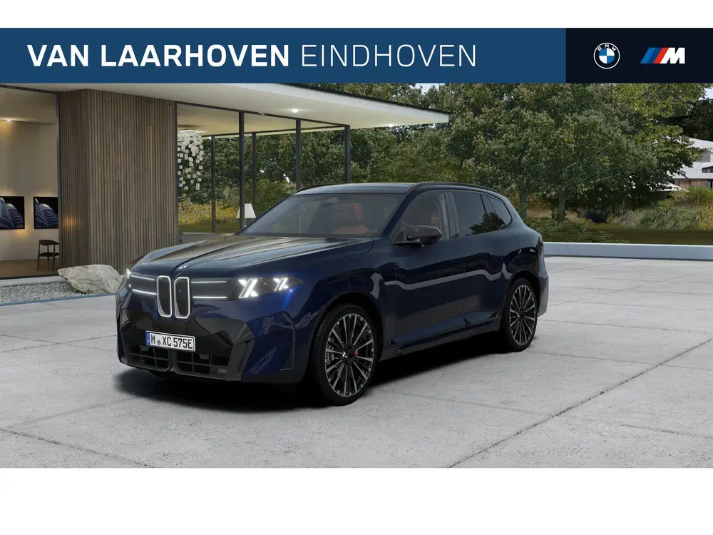 BMW IX5 60 xDrive M Sport uit 2026