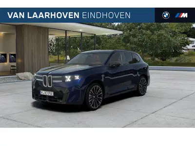 BMW IX5 60 xDrive M Sport uit 2026
