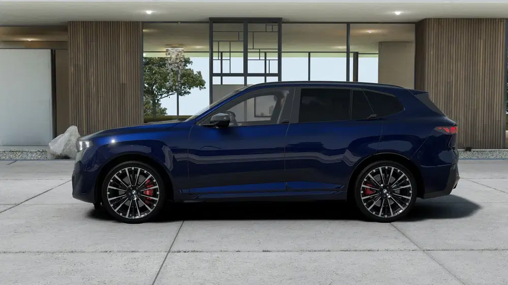 BMW IX5 60 xDrive M Sport uit 2026, foto 6