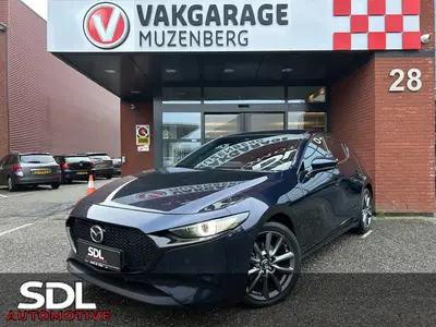 Mazda 3 2.0 e-SkyActiv-X M Hybrid 180PK uit 2021