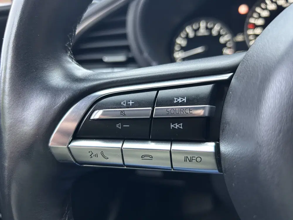 Mazda 3 2.0 e-SkyActiv-X M Hybrid 180PK uit 2021, foto 10