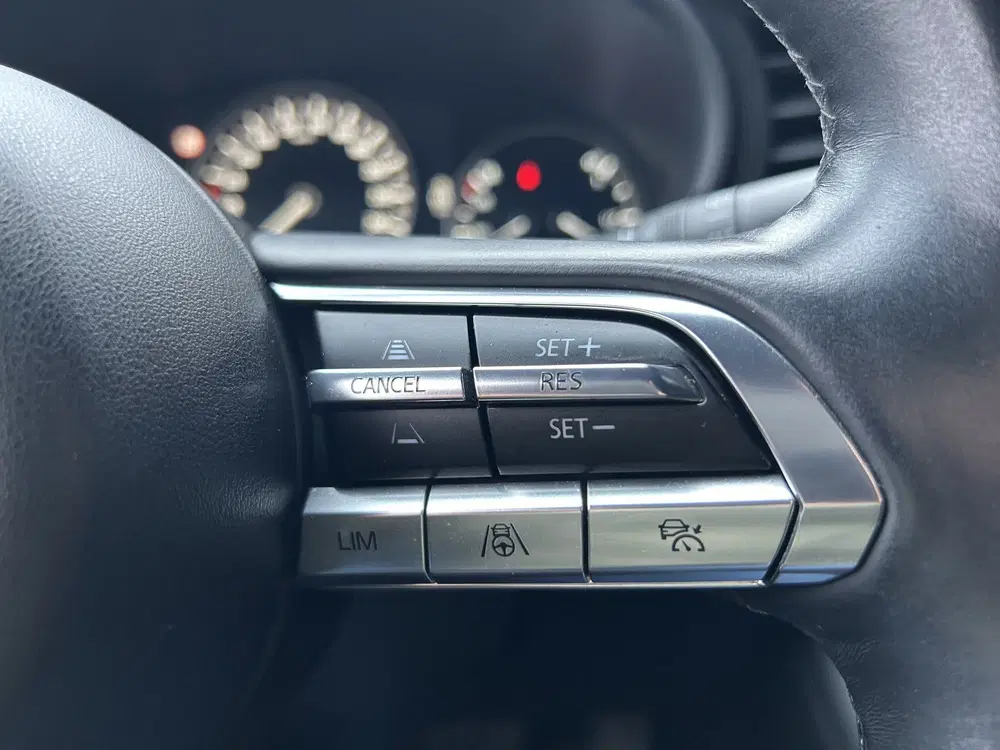 Mazda 3 2.0 e-SkyActiv-X M Hybrid 180PK uit 2021, foto 11