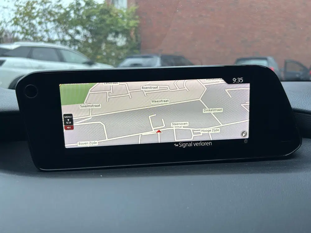 Mazda 3 2.0 e-SkyActiv-X M Hybrid 180PK uit 2021, foto 15