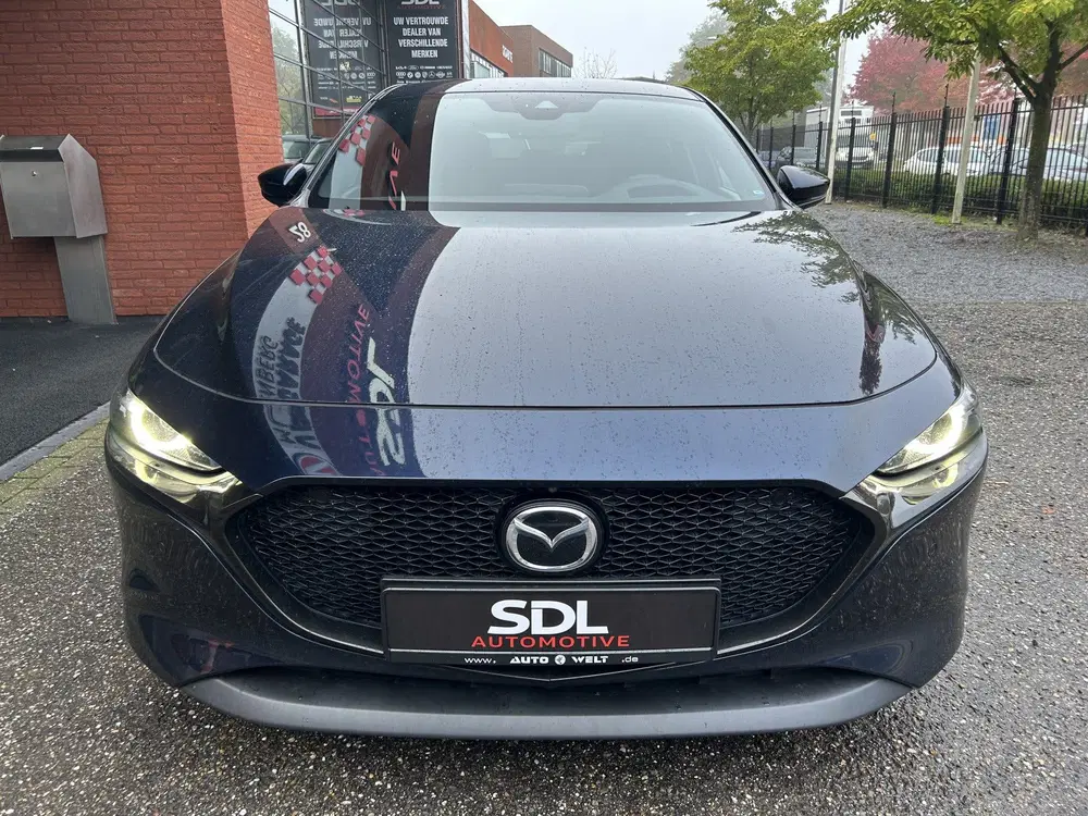 Mazda 3 2.0 e-SkyActiv-X M Hybrid 180PK uit 2021, foto 5