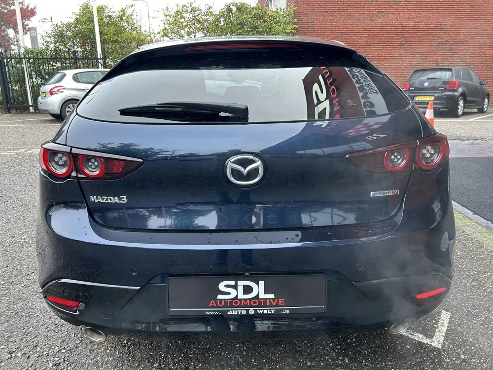 Mazda 3 2.0 e-SkyActiv-X M Hybrid 180PK uit 2021, foto 6