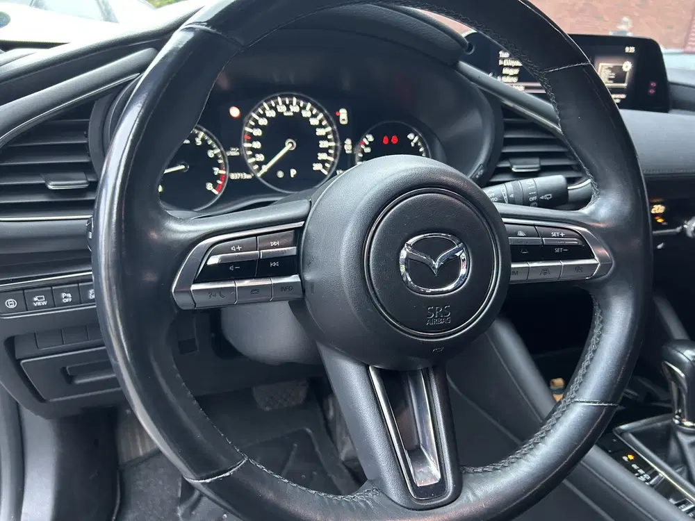 Mazda 3 2.0 e-SkyActiv-X M Hybrid 180PK uit 2021, foto 7