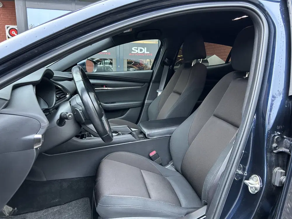 Mazda 3 2.0 e-SkyActiv-X M Hybrid 180PK uit 2021, foto 9