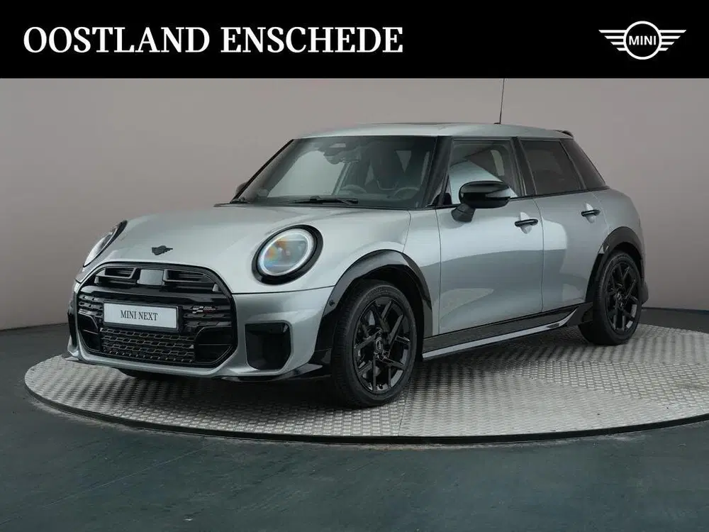 Mini Hatchback Cooper S Automaat uit 2025
