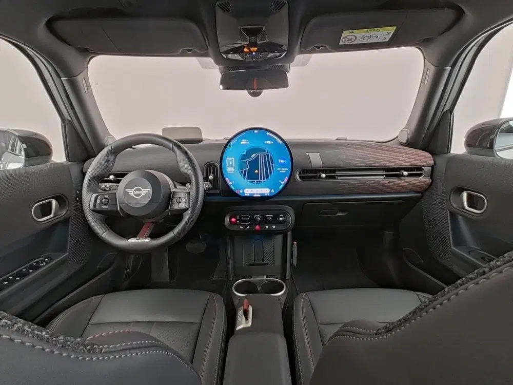 Mini Hatchback Cooper S Automaat uit 2025, foto 6