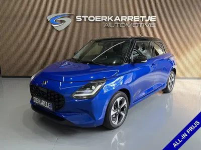 Suzuki Swift 1.2 Style Smart Hybrid uit 2024
