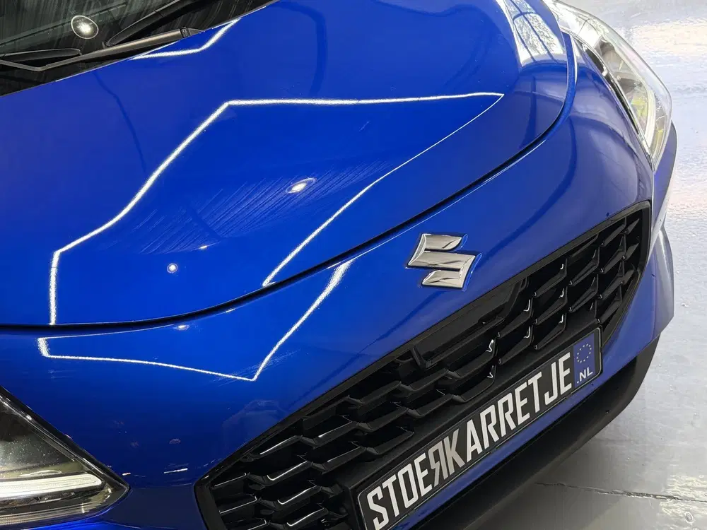 Suzuki Swift 1.2 Style Smart Hybrid uit 2024, foto 11